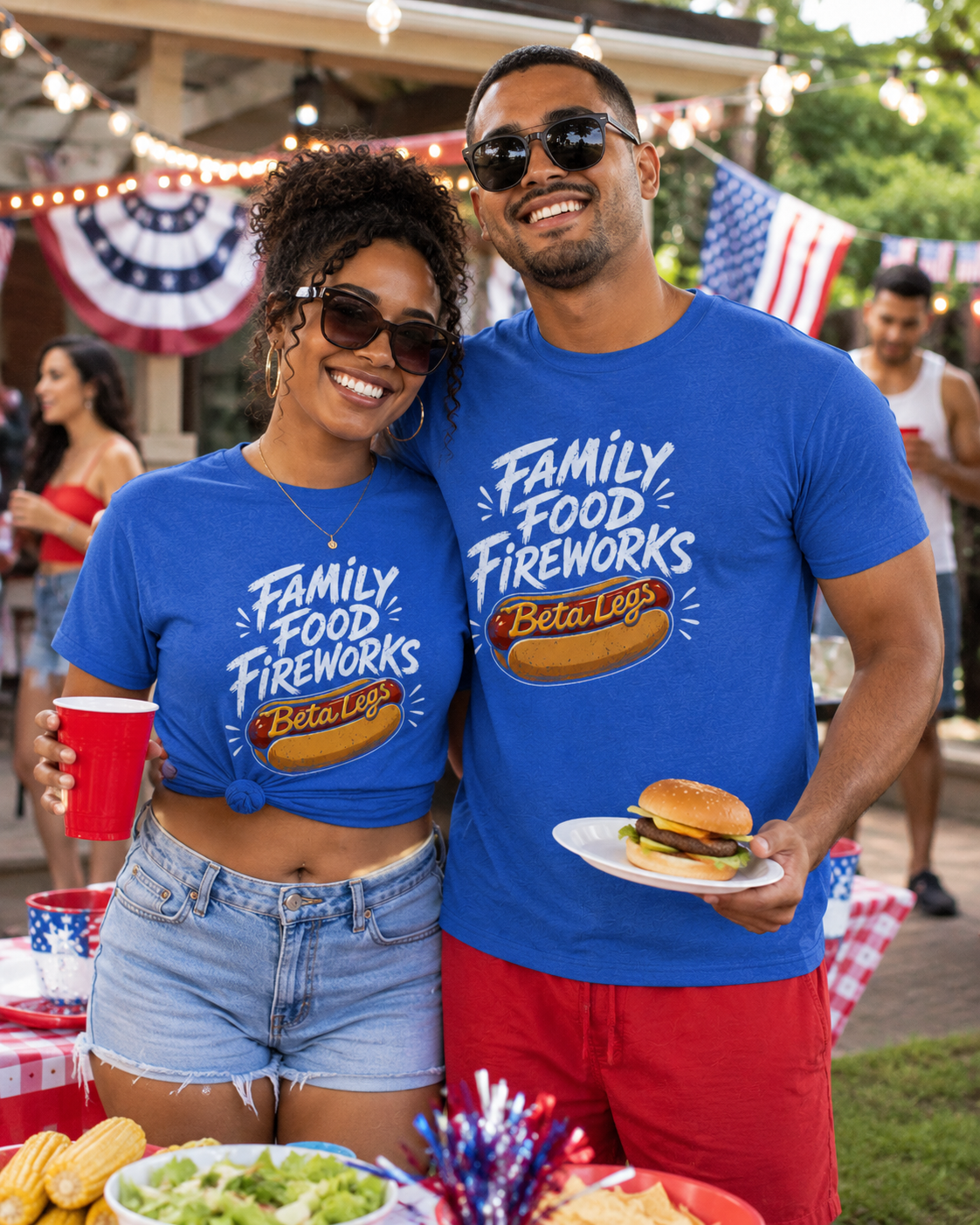 Patriotic
