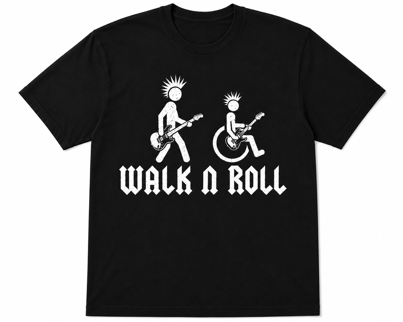 Walk N Roll