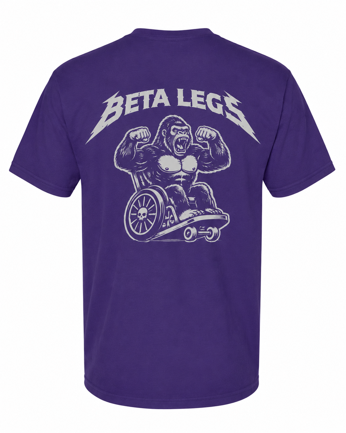 Gorilla Rampage Tee