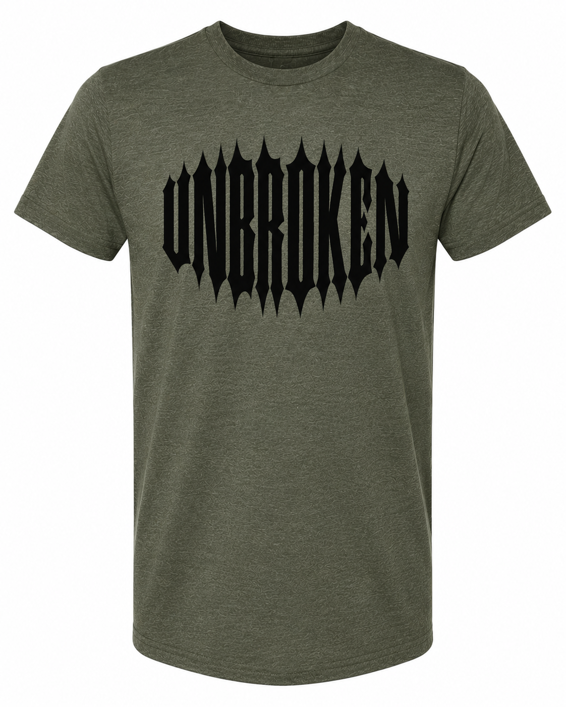 Unbroken