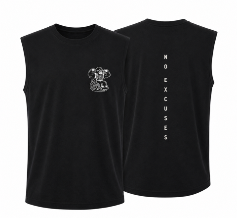 Vertical Statement - Sleeveless