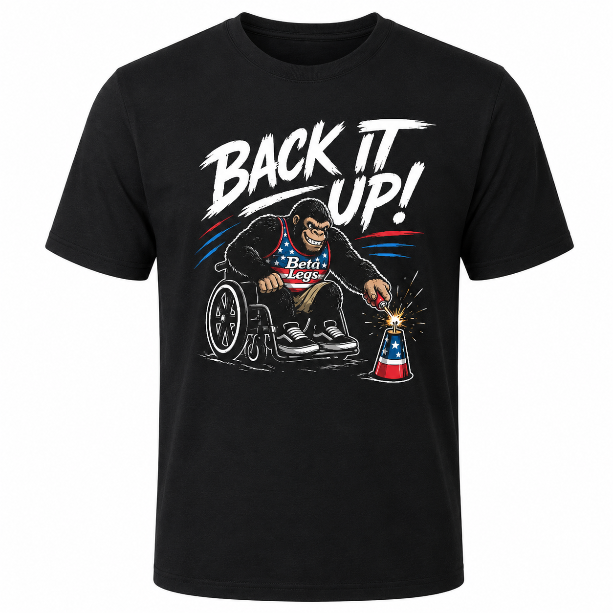 Back It Up