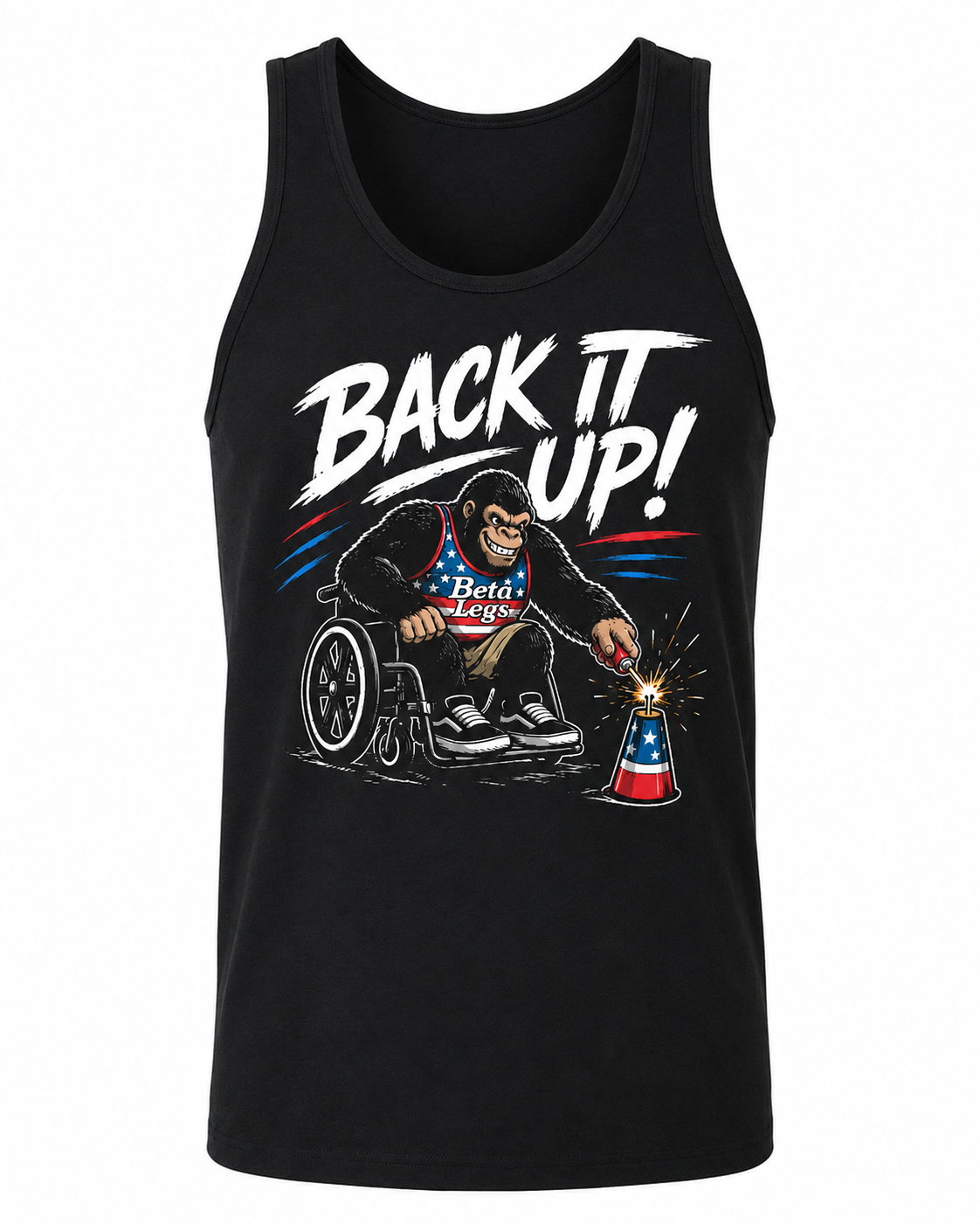 Back It Up