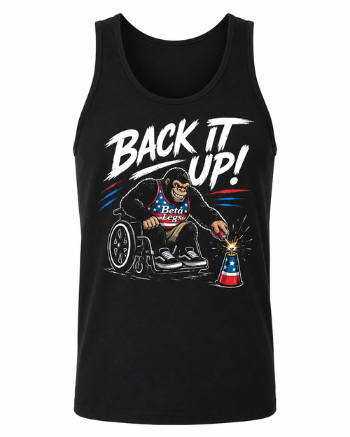 Back It Up