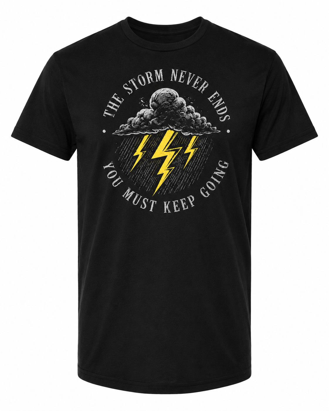 The Storm Never Ends