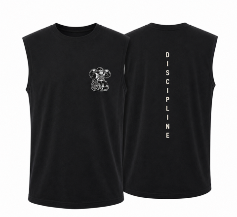 Vertical Statement - Sleeveless