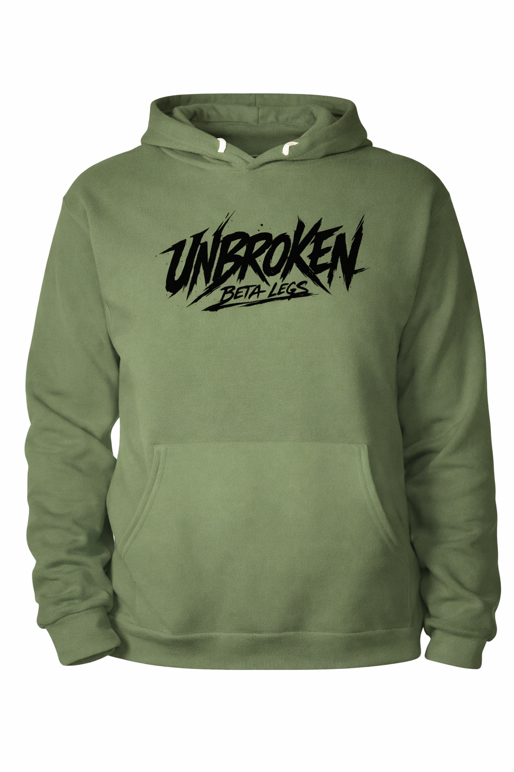 Unbroken Hoodie