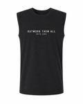 Outwork Them All - Sleeveless