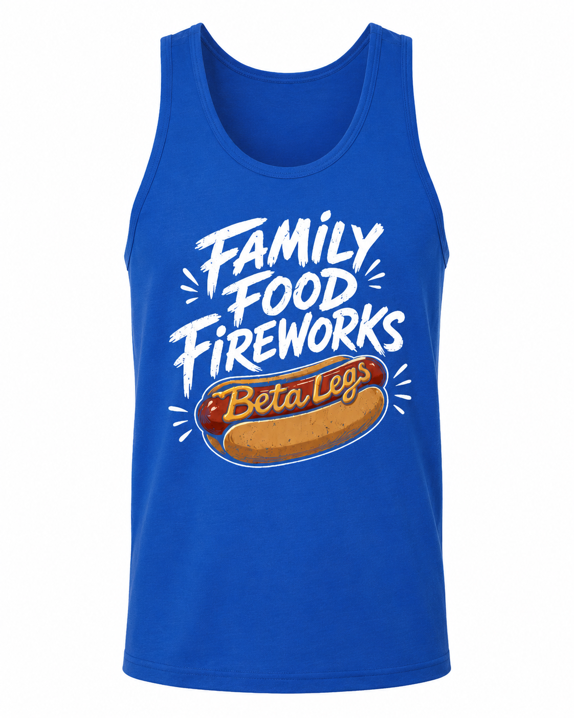 Family Food Fireworks