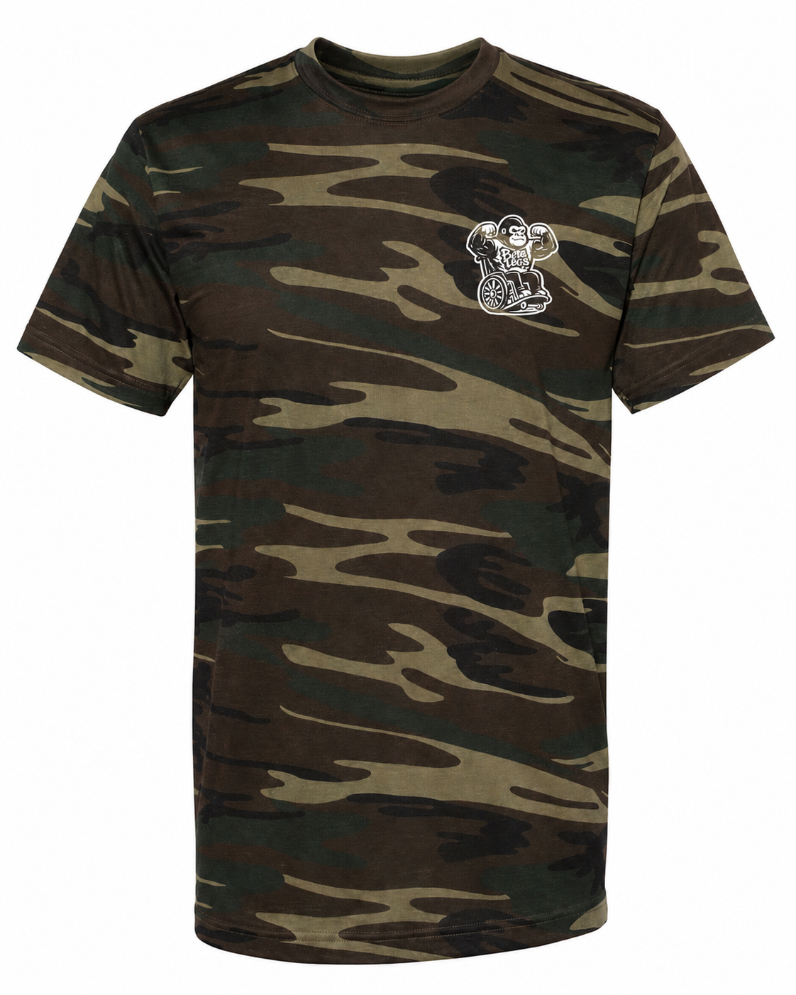 Camo Gorilla Flex
