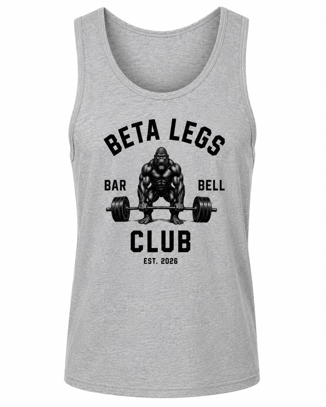 Beta Legs Barbell Club