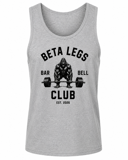 Beta Legs Barbell Club