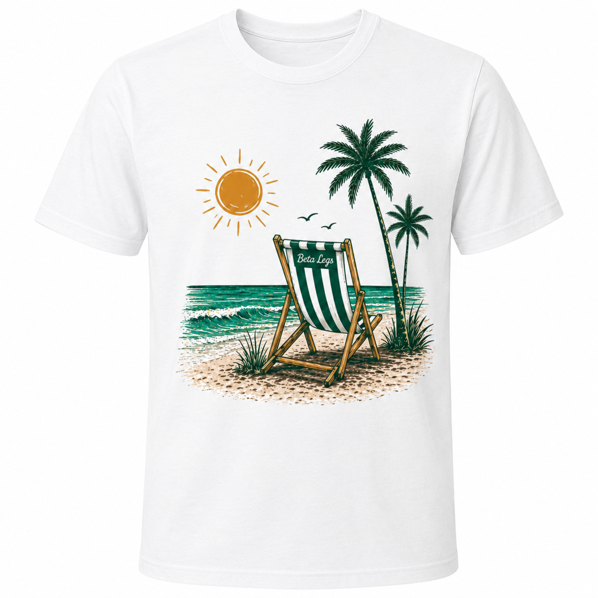 Beta Legs Beach Club