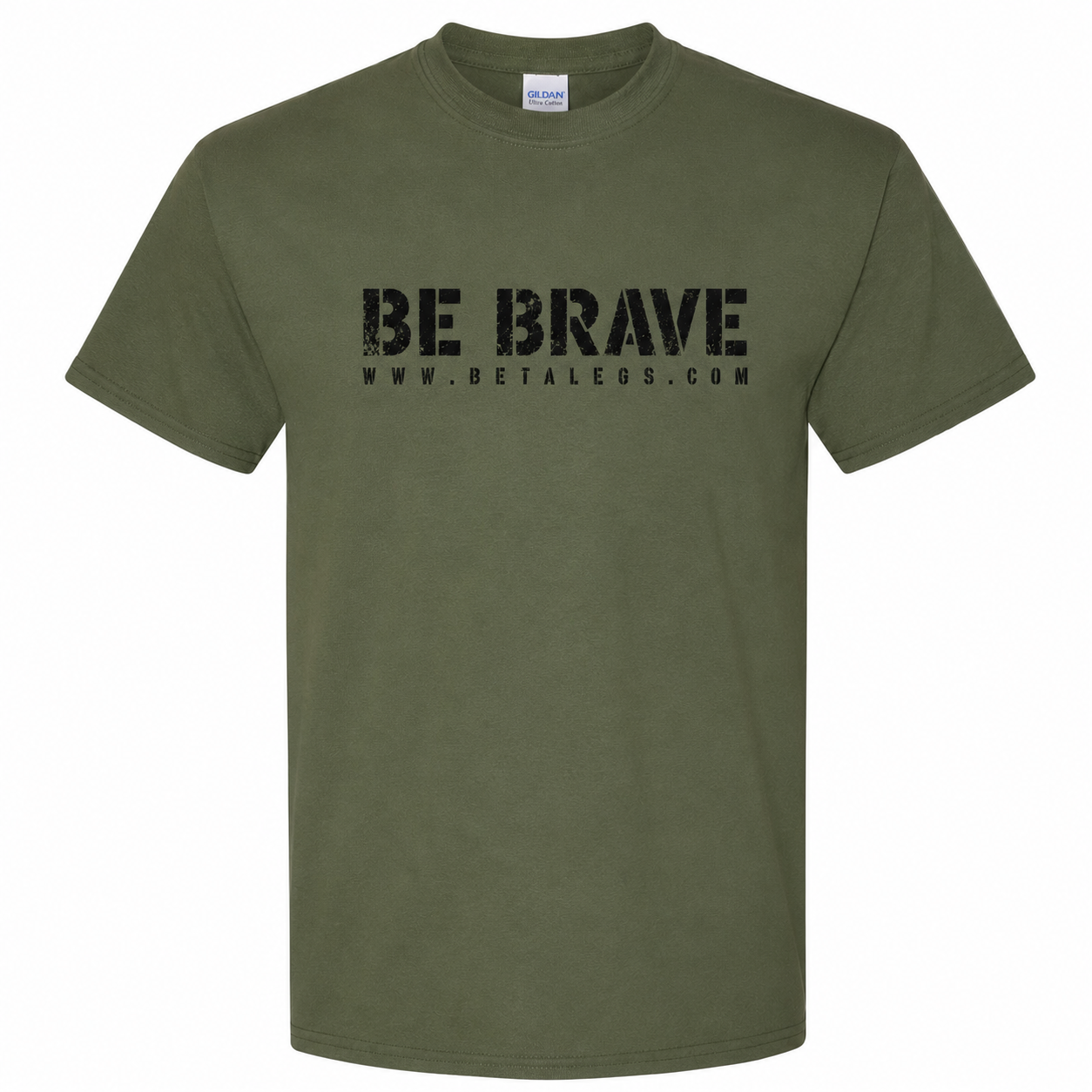Be Brave
