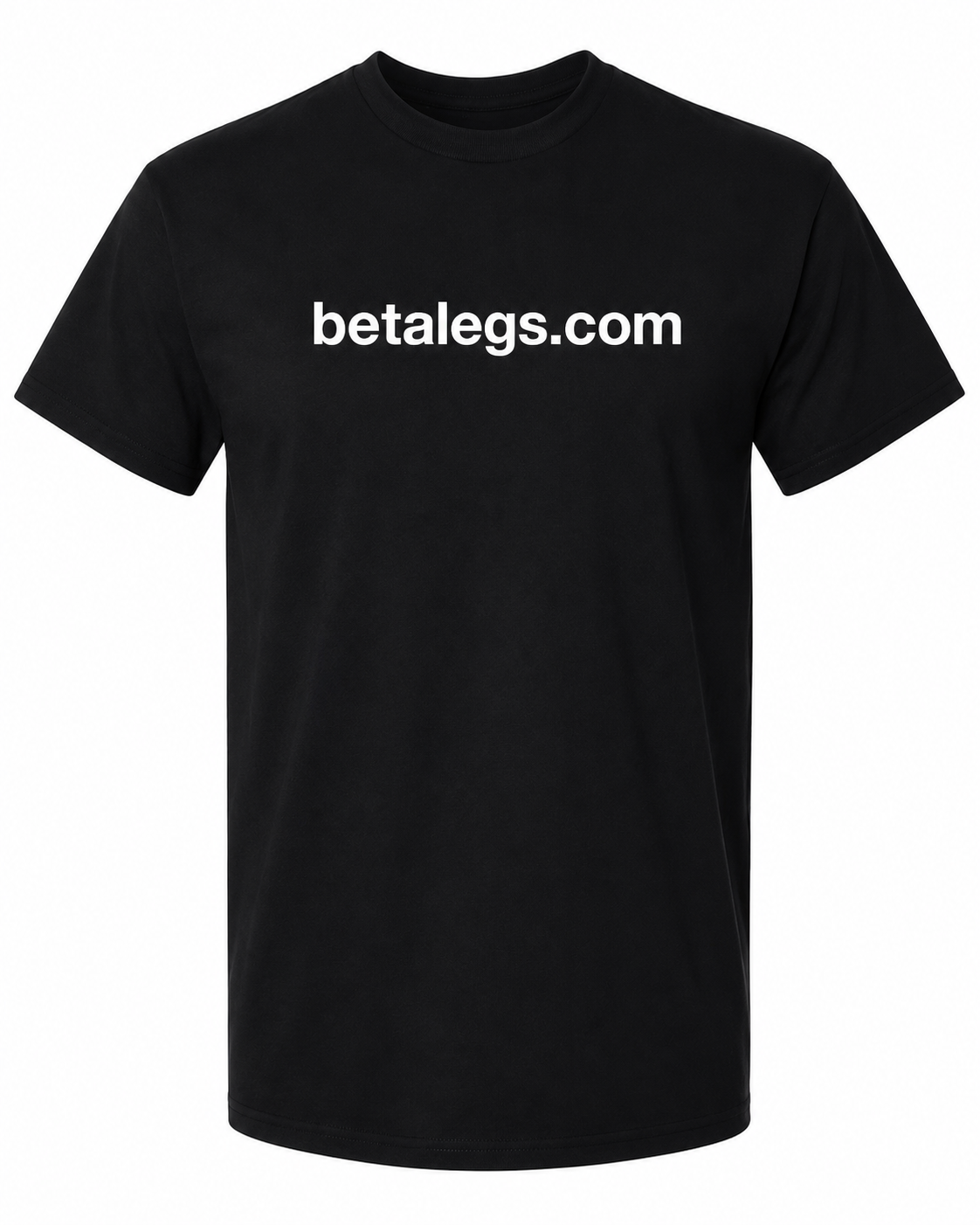 Website Tee (Black)