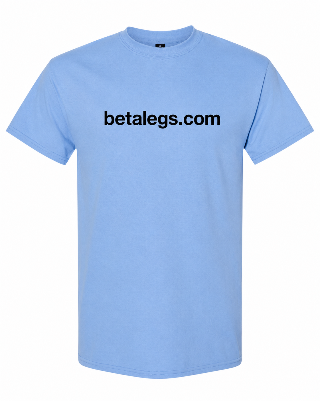 Website Tee (Blue)