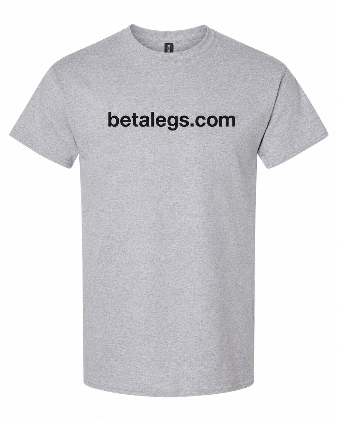 Website Tee (Gray)