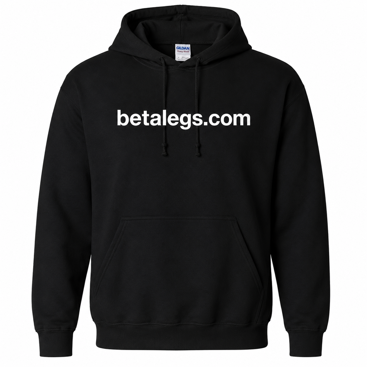 Website Hoodie (Black)