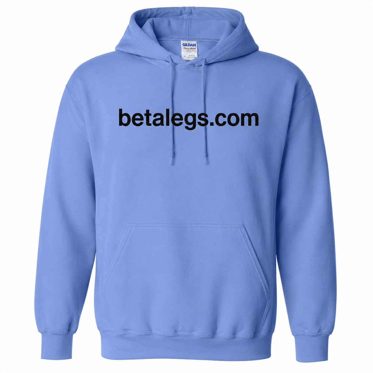 Website Hoodie (Blue)