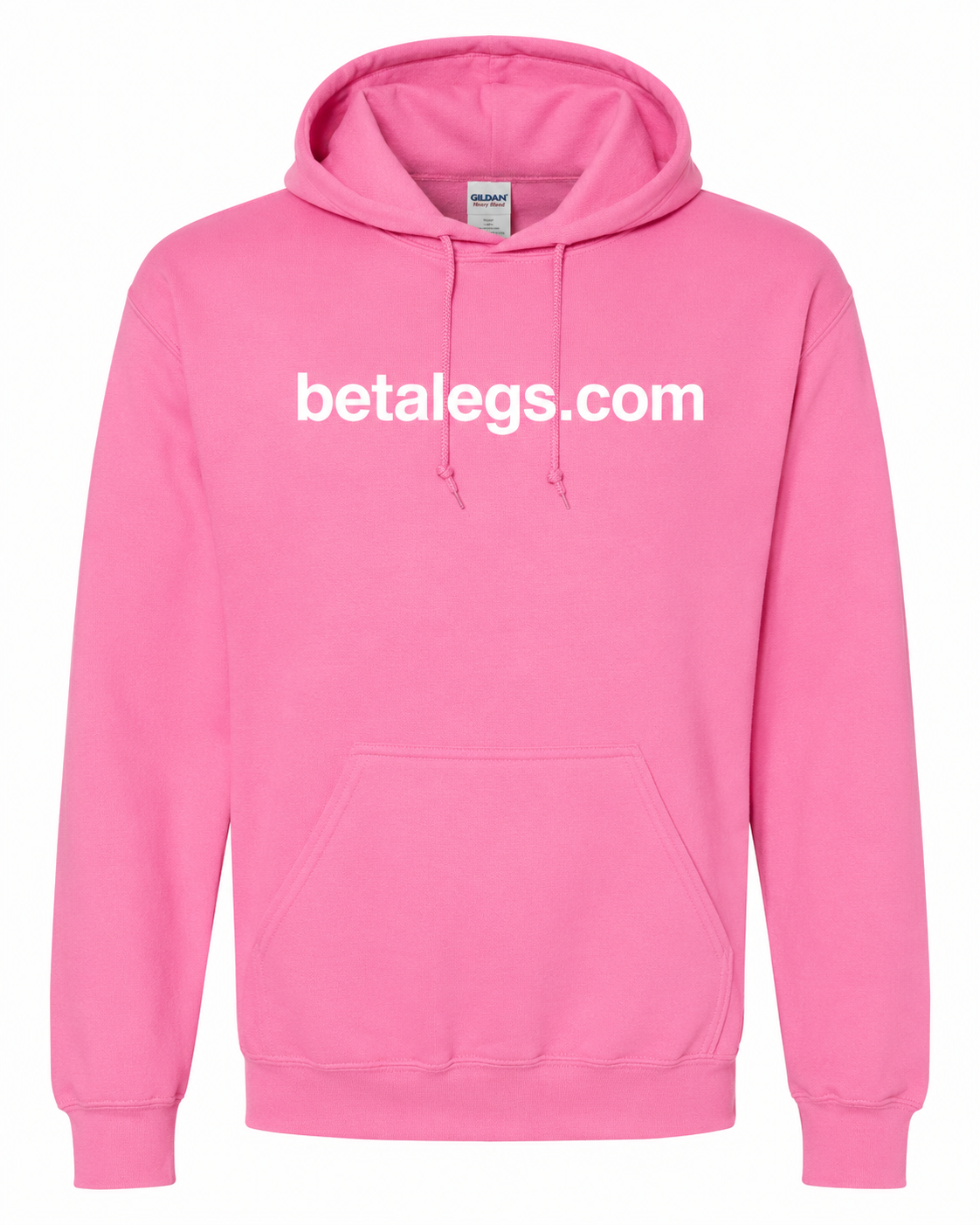 Website Hoodie (Pink)
