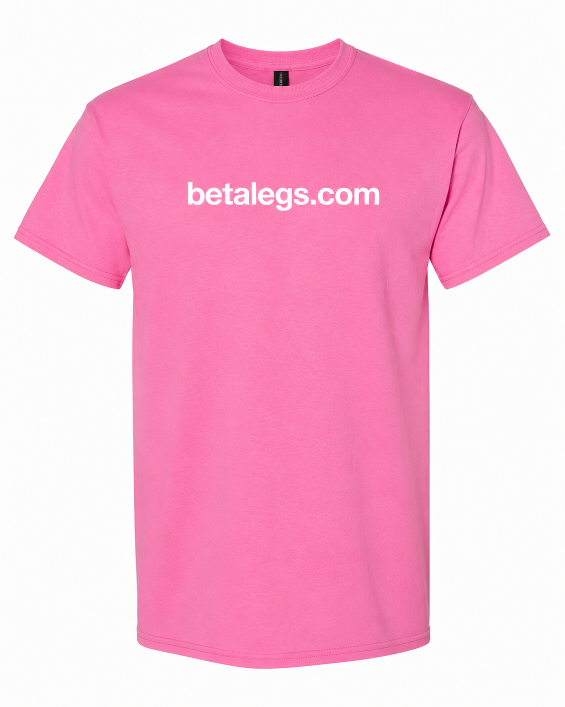 Website Tee (Pink)