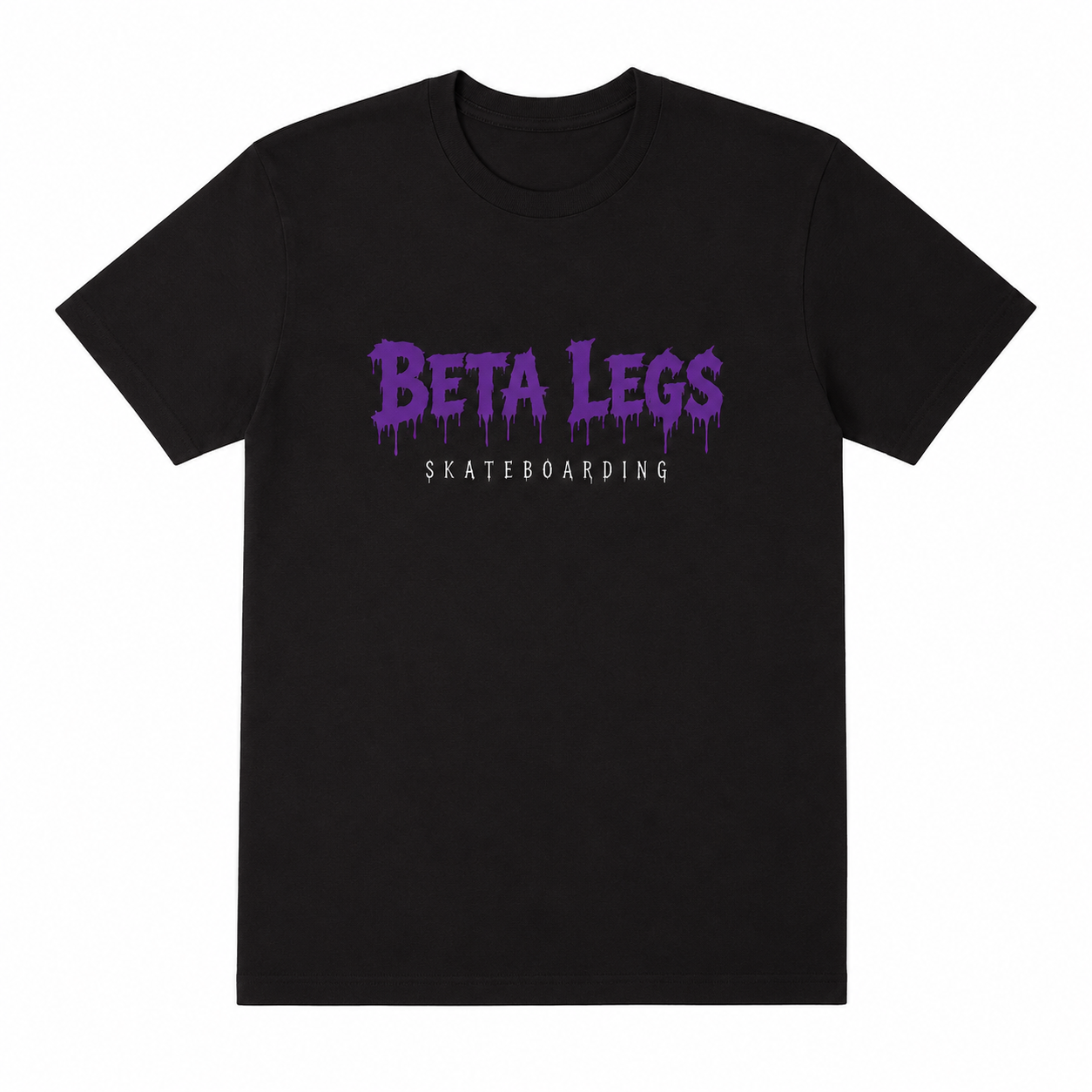 Beta Legs Skateboarding