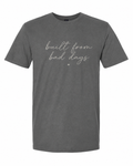 Built From Bad Days - Script