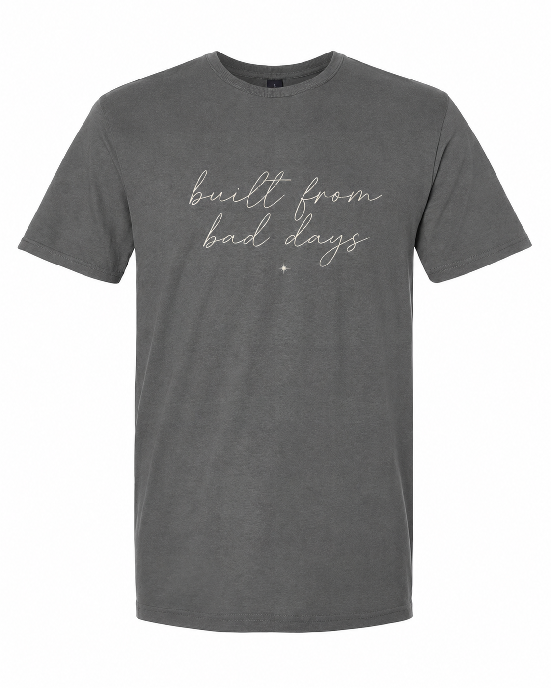 Built From Bad Days - Script