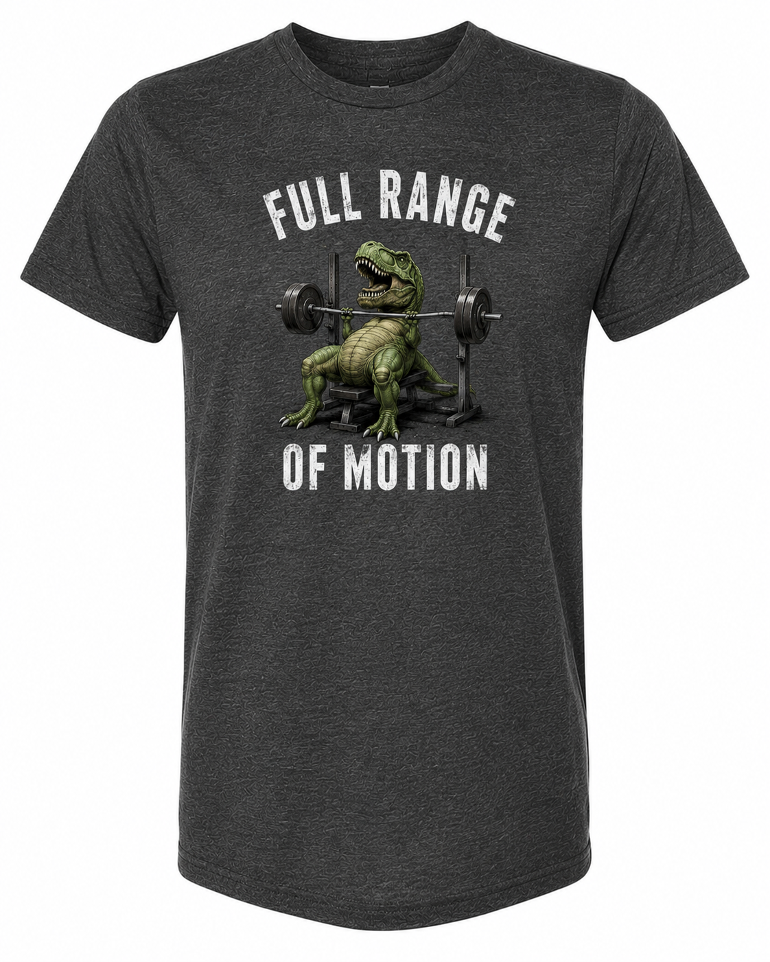 Full Range of Motion