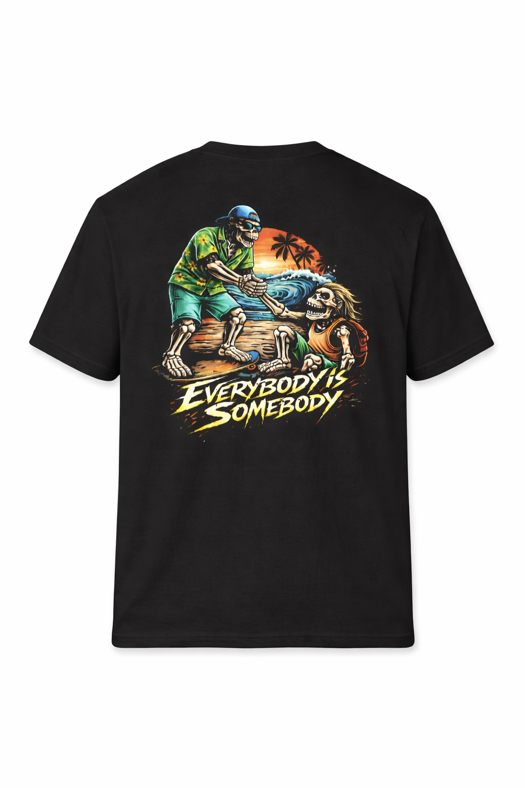 Everybody is Somebody Tee