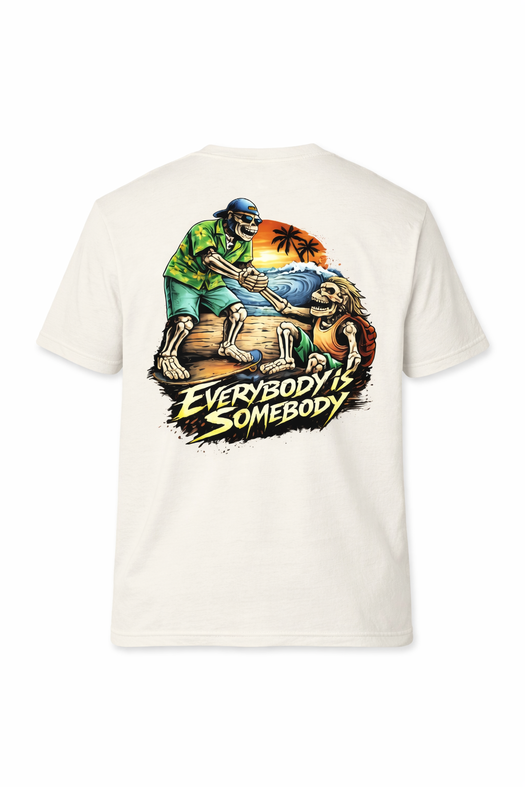 Everybody is Somebody Tee