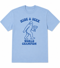 Hide & Seek World Champion