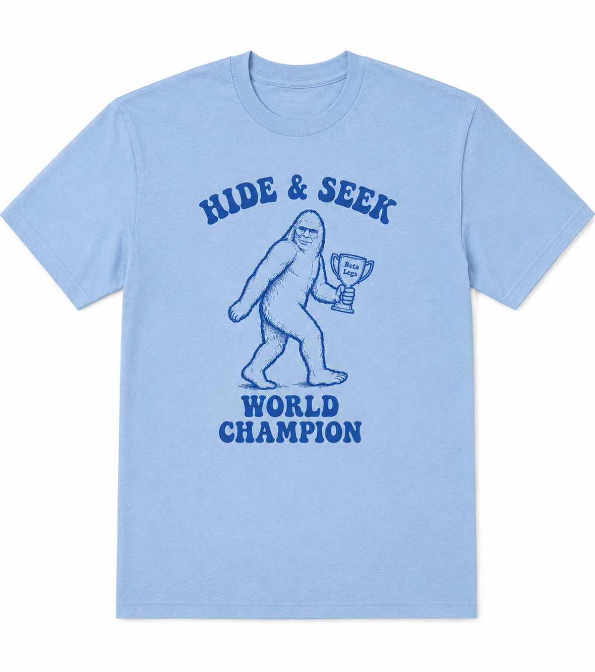Hide & Seek World Champion