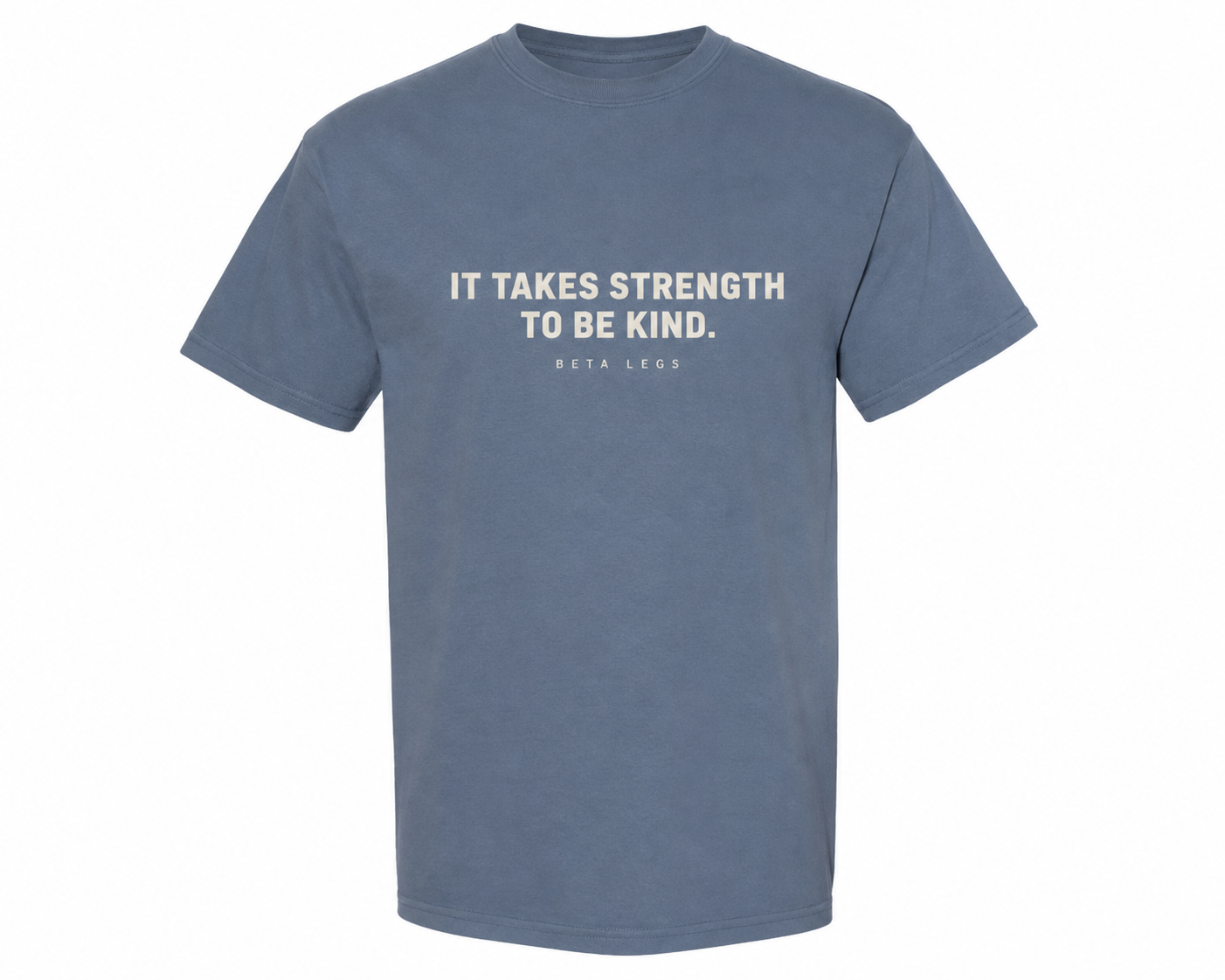 It Takes Strength