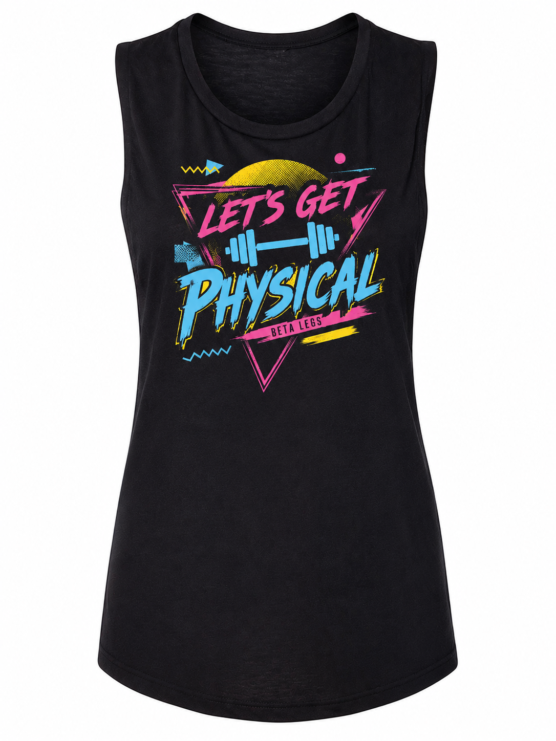 Women’s - Let’s Get Physical