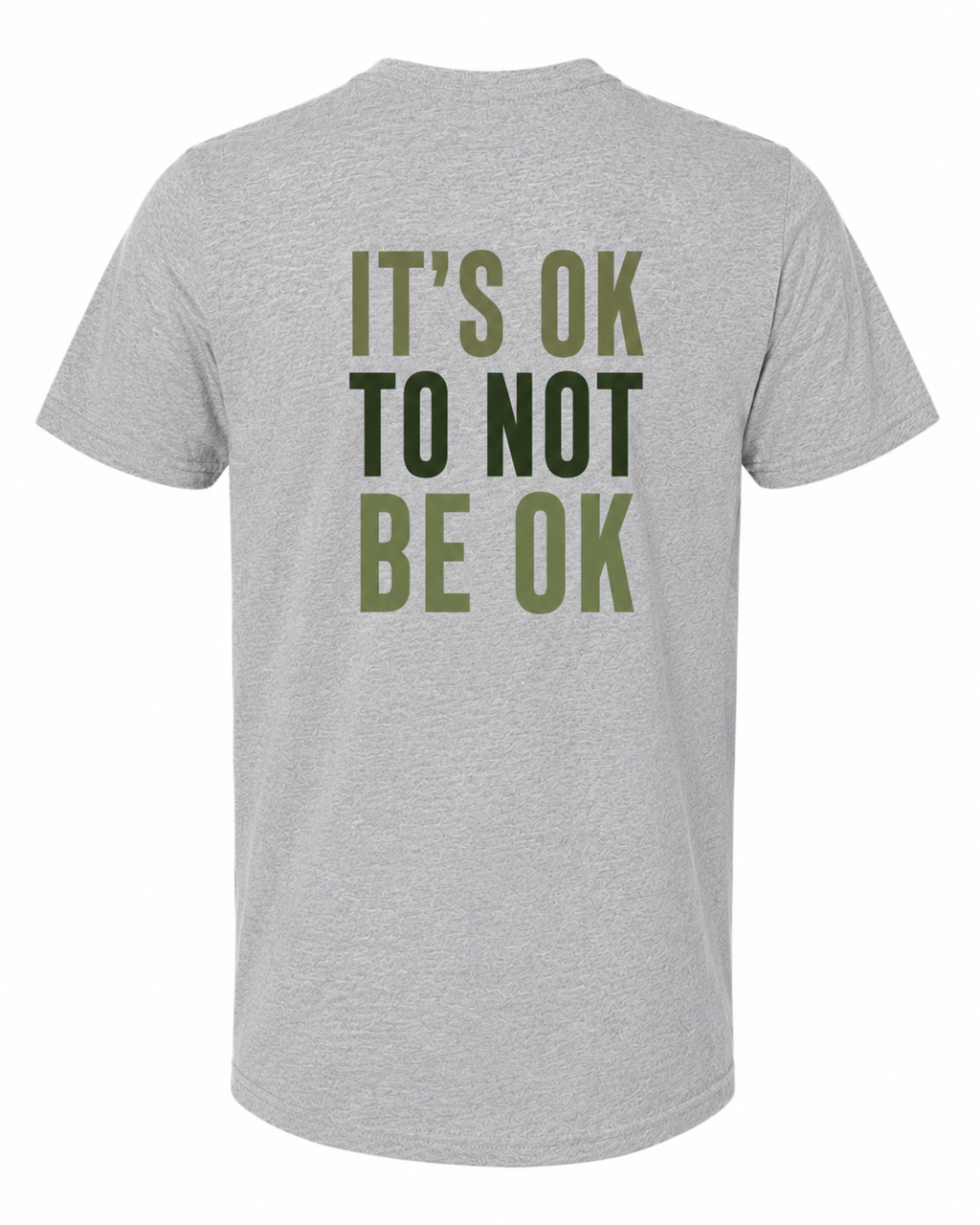 It's Ok to Not Be Ok