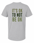 It's Ok to Not Be Ok