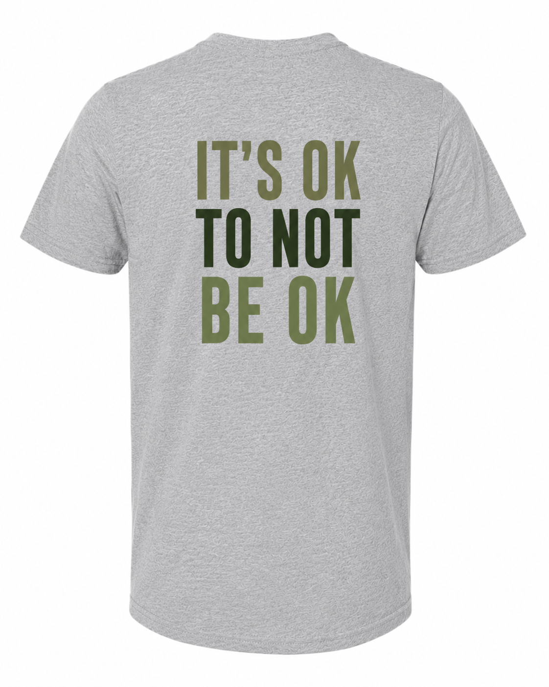 It's Ok to Not Be Ok
