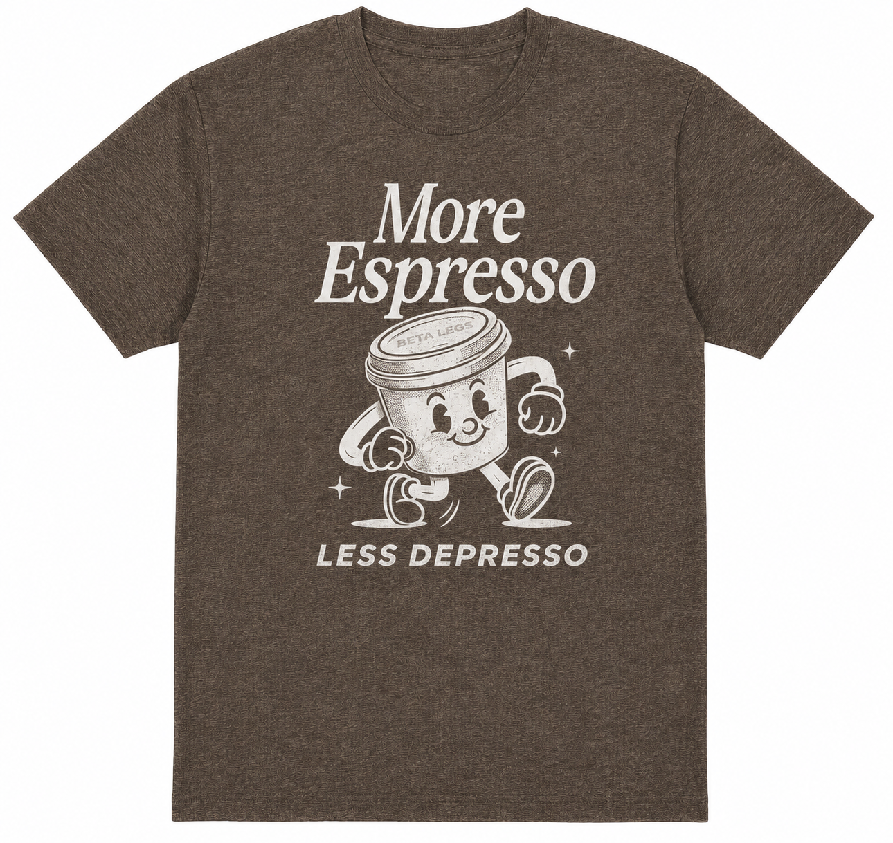 More Espresso Less Depresso