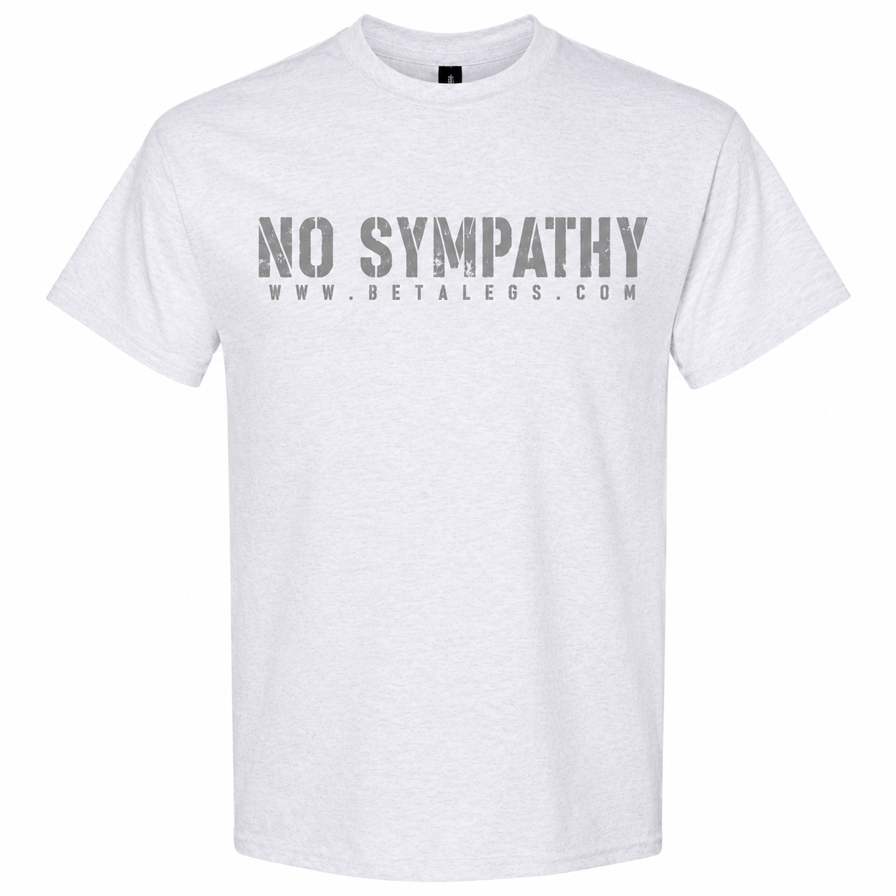No Sympathy