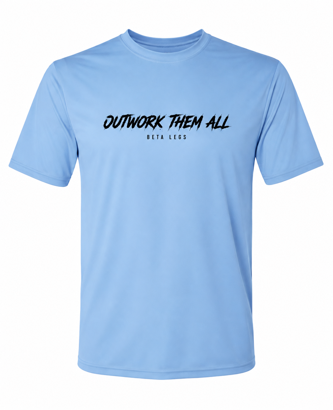 Outwork Them All - Performance Tee