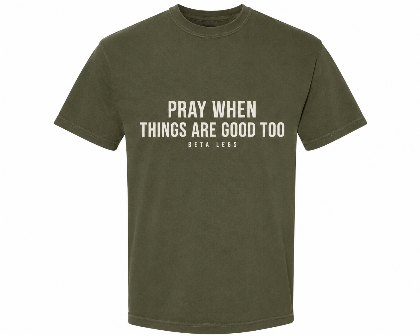 Pray