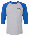 Raglan (Blue)