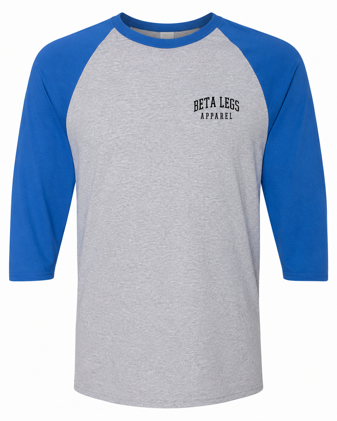 Raglan (Blue)