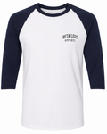 Raglan (Navy)