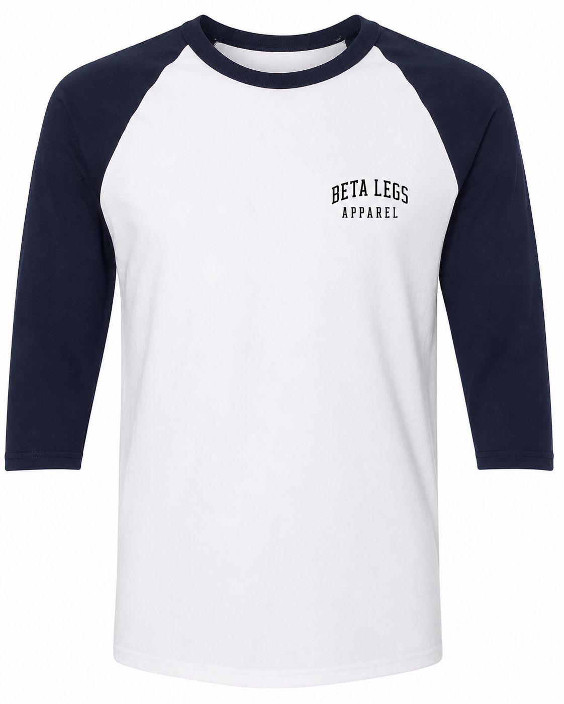 Raglan (Navy)