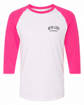 Raglan (Pink)