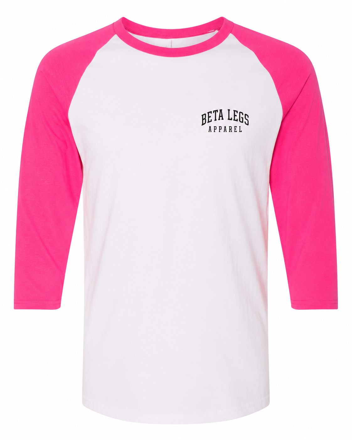 Raglan (Pink)