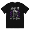 Squat Til You Puke