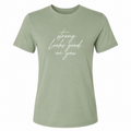 Women's - Strong Looks Good On You